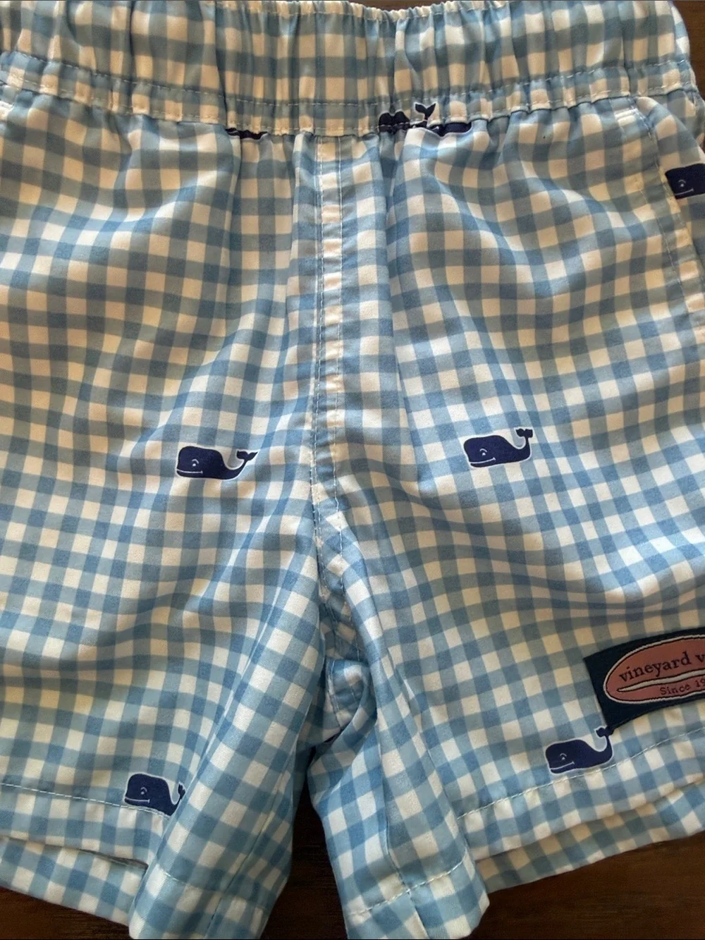 Vineyard Vines light blue